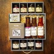 Green Christmas Hamper