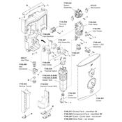 Mira Sport Multi-Fit Parts and Spares