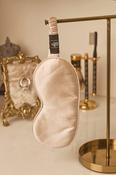 Silk Eyemasks - Beige image