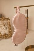 Silk Eyemasks - Pink image