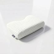 The Spinery® Pillow Ergonomically Designed Pillow Made Of Natural Latex. image
