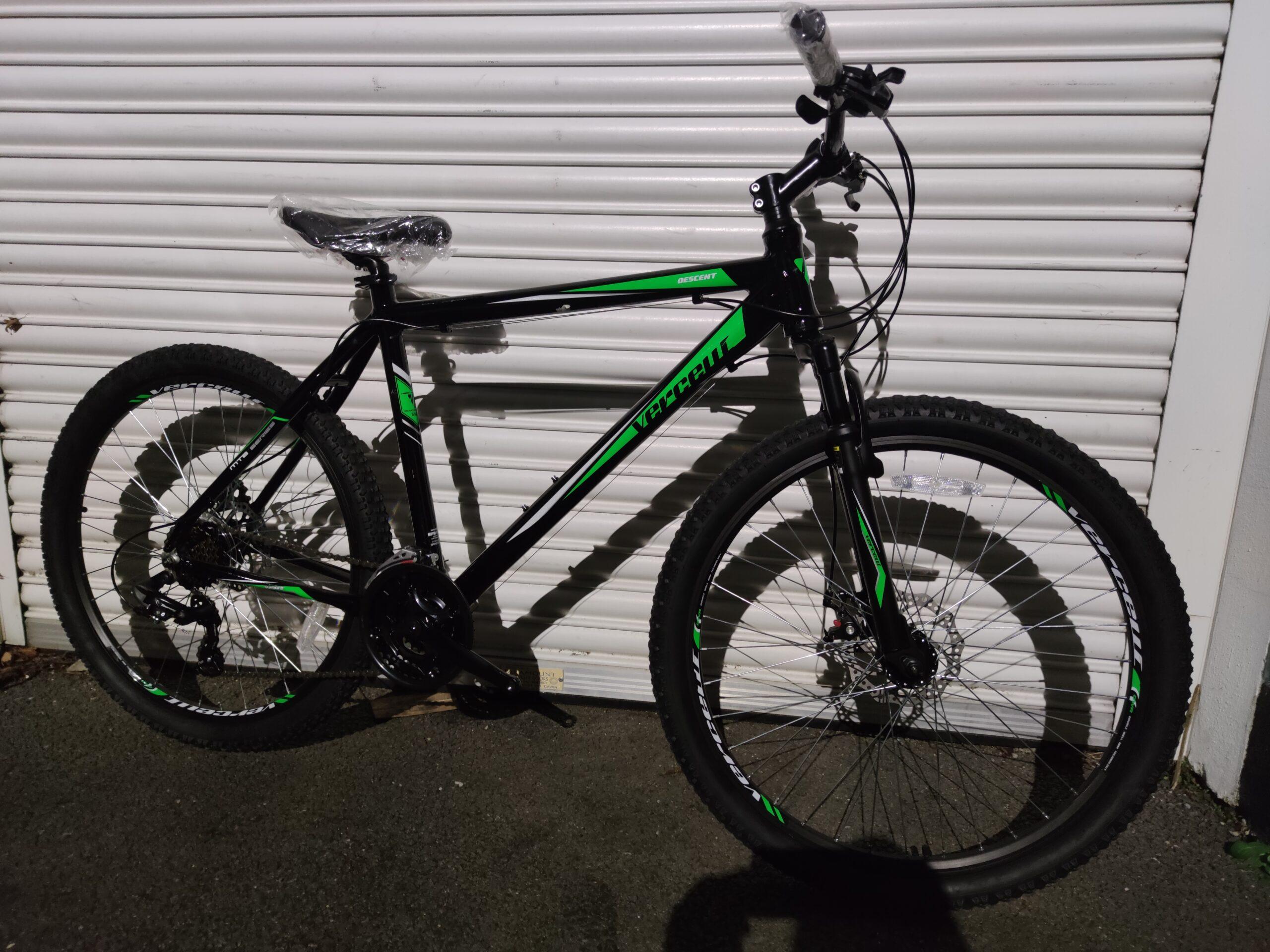 Monty mtb best sale 29