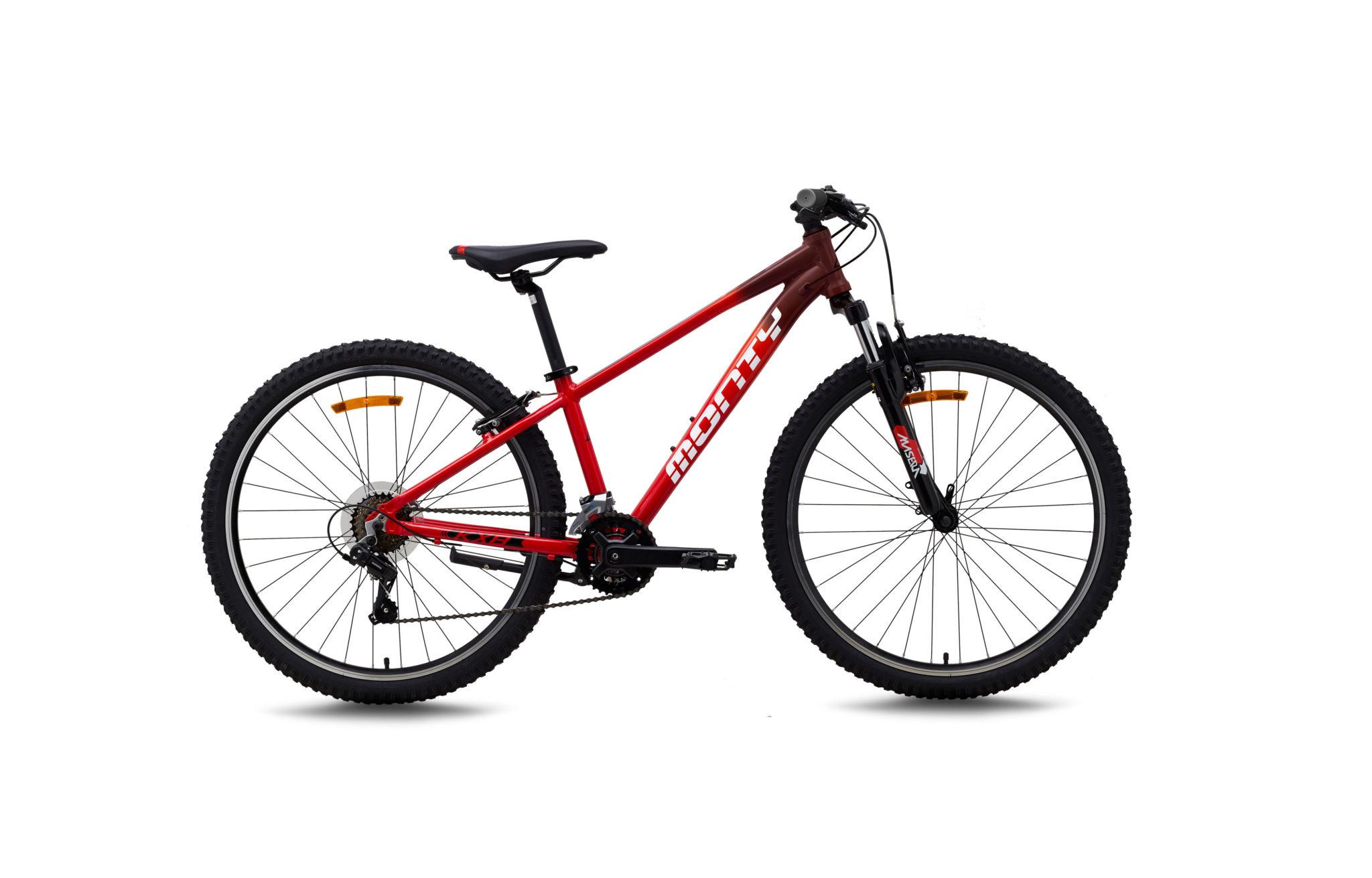 Monty KX8 Age 8 13 small 13 frame 26 wheel aluminium 2 x 7