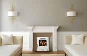 Mulberry QIS Insert Non Boiler Stove