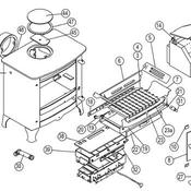 All parts available upon request