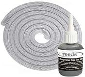 Stovax Riva 40/45/50/55/66 Door rope and glue