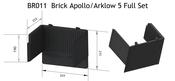 Henley Apollo Arklow 5 - Full Brick Set BR011