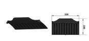 Heritage Pollmore 5kW Baffle Throat Plate