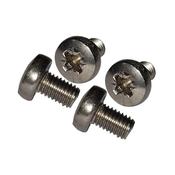 Stove Door Glass Screws M5 - Set of 4 image