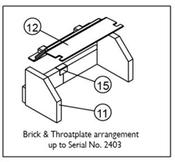 Island 1 Brick Set Mk1 - 011/Ay29S