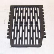 16" Back Boiler Grate Square Front