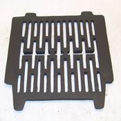 18" Back Boiler Grate Square Front