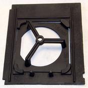 Stanley No.8/Mourne Bottom Grate Frame Complete