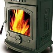Hamco Glendine Stove Glass