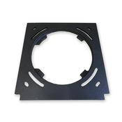 Graphite Inset Convector Carrier Frame
