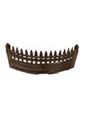18" Copper Lustre Fire Front/Fret