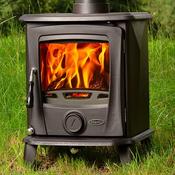 Atlantic Lough 7.5kW Stove image