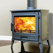 Atlantic Port 10kW Stove image