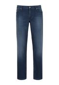 ALBERTO Cosy Blue Denim Jean image