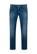 Alberto Organic Stone Blue Jeans image