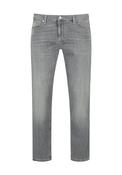 Alberto Organic Light Grey Jeans image