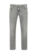 Alberto Organic Dark Grey Jeans image