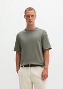 MARC O’POLO REGULAR T-SHIRT MADE FROM LIGHTWEIGHT ORGANIC COTTON image
