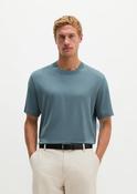 MARC O’POLO REGULAR T-SHIRT MADE FROM LIGHTWEIGHT ORGANIC COTTON image