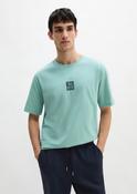 T-SHIRT REGULAR MADE FROM PURE ORGANIC COTTON