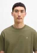 T-SHIRT REGULAR MADE FROM PURE ORGANIC COTTON image