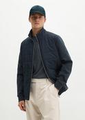 MARC O’POLO HYBRID SCUBA SWEATSHIRT JACKET image