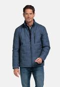 Modern Blue Casual Jacket image