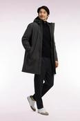 Eden Park Long Khaki Parka