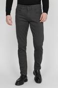 Matinique Mapete Black Oyster Chinos
