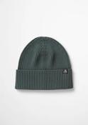 Marc O'Polo Organic Cotton Beanie in Khaki