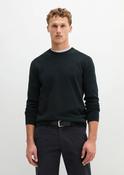 Marc O'Polo Regular Organic Sweater in Navy image