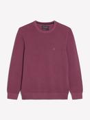 Marc O'Polo Regular Organic Sweater in Mauve image
