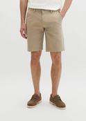 MARC O’POLO SHORTS IN SOFT TWILL STRETCH FABRIC image