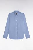 Eden Park Pique Develo Shirt - Infinity