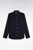 Eden Park Pique Develo Shirt - Navy