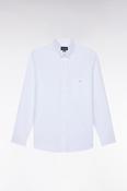 Eden Park Gin Tonic Plain Shirt - White