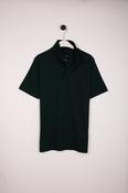 Eden Park Cohesion Short Sleeve Polo - Scarab