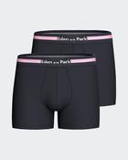 Eden Park Underwear Pack - Green / Navy