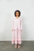 Pink Linen Jacket image