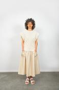 Oversized Aran