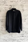 Black Wool Shirt image