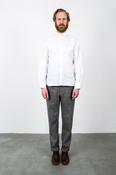 Round collared shirt image