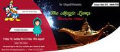 The Magic Lamp - Treasure Trail