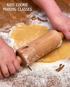 Kids Cookie Making Class