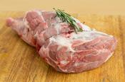 SHOULDER OF LAMB- NEW SEASON image